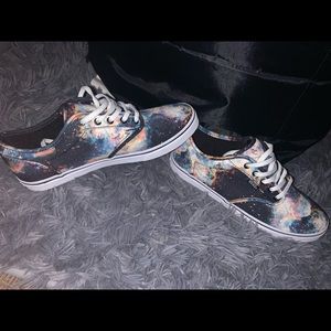 VANS OFF THE WALL GALAXY 🌌